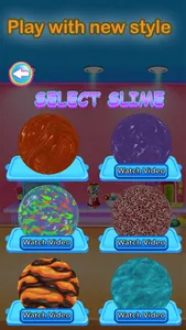 Slime Making Simulator screenshot 5