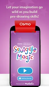 Osmo Squiggle Magic screenshot 0