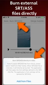Video Subtitle Hardcoder screenshot 6