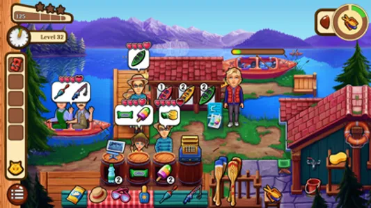 Welcome to Primrose Lake screenshot 5