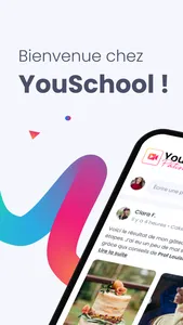 YouSchool screenshot 0