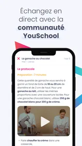 YouSchool screenshot 4