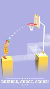 Perfect Dunk 3D screenshot 0