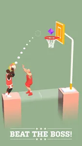 Perfect Dunk 3D screenshot 3