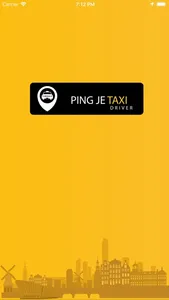 Ping Je Taxi Driver screenshot 0