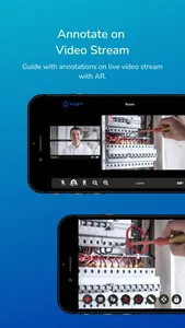 VSight Remote: AR Help screenshot 0