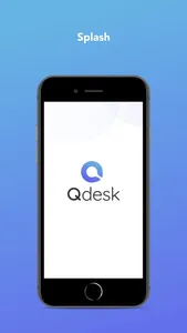 QDesk screenshot 0