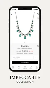 Darveys Luxury Shopping India screenshot 5