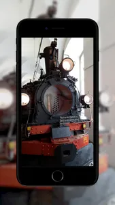 Verkehrsmuseum Dresden AR screenshot 0