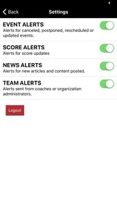 DigitalSports screenshot 3