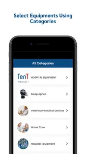 TenTabs - Medical Supplies screenshot 1