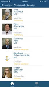 St. Joseph's Physicians screenshot 3