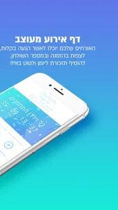 קונפטי - ניהול אירועים screenshot 1