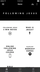 Following Jesus screenshot 0