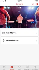 River Valley Church Fresno screenshot 1