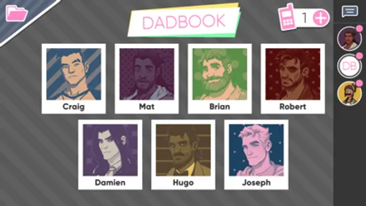 Dream Daddy screenshot 7