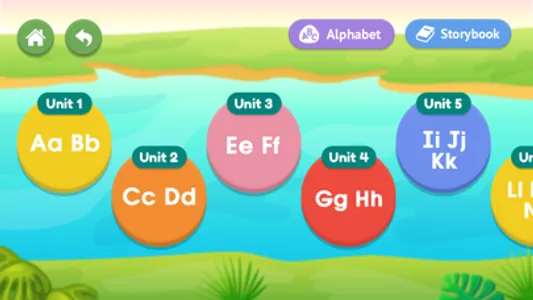 First Phonics screenshot 2