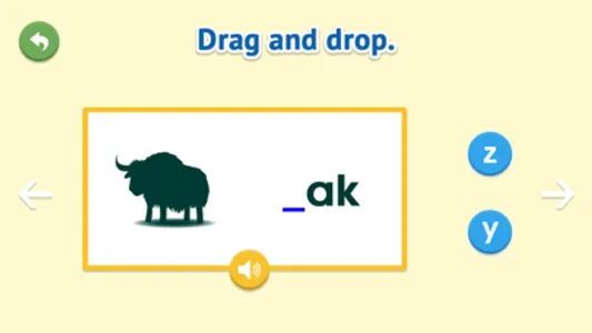 First Phonics screenshot 6