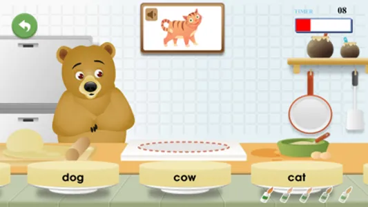 First Phonics screenshot 7