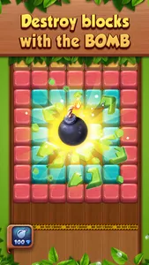 Fly Pop: Shoot n Match Block screenshot 0