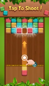 Fly Pop: Shoot n Match Block screenshot 2