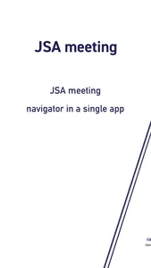 JSA meeting screenshot 0