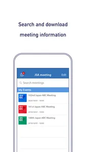 JSA meeting screenshot 2