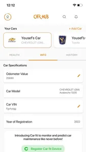 CarHub | كارهب screenshot 3