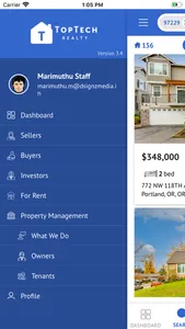 Taigha RealEstate CRM&WorkFlow screenshot 2