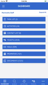 Taigha RealEstate CRM&WorkFlow screenshot 5