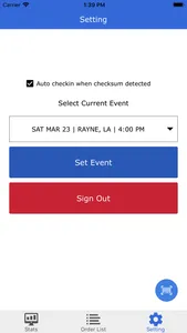 Straw House Ticketing screenshot 1