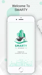 Smarty : Society Member screenshot 0