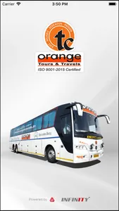 Orange Tours and Travels screenshot 0