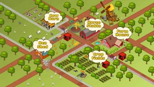 Pretend Play Village Life screenshot 5