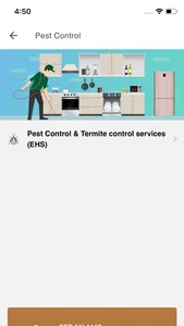 EHS App-Enviro Home Services screenshot 5