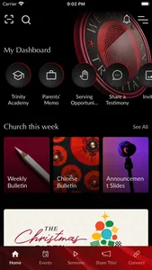 Trinity Christian Centre App screenshot 1