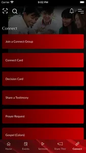 Trinity Christian Centre App screenshot 4