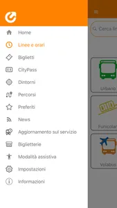 AMT Genova screenshot 2