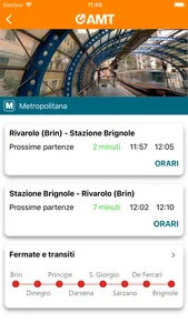 AMT Genova screenshot 5