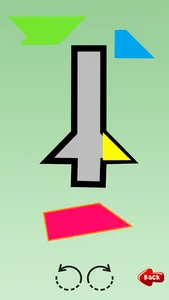 Tangram Puzzle for Kids screenshot 0