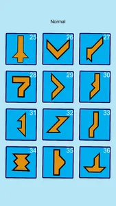 Tangram Puzzle for Kids screenshot 1