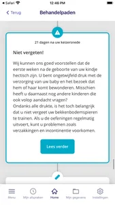 MijnHaga screenshot 4