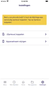 MijnHaga screenshot 6