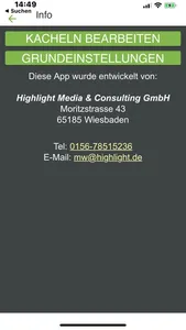 HUGO hilft screenshot 1