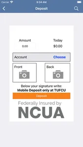 The United Mobile Banking screenshot 3