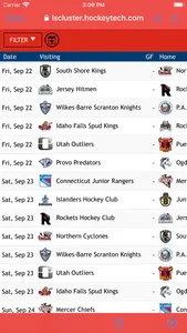 USPHL screenshot 3