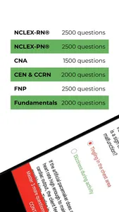 Nursing Fundamentals TruePrep screenshot 1