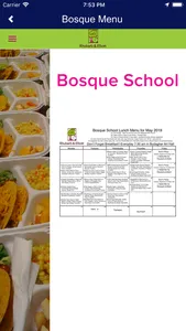 Bosque School screenshot 1