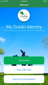 Dublin Identity screenshot 0