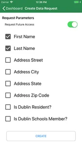 Dublin Identity screenshot 3